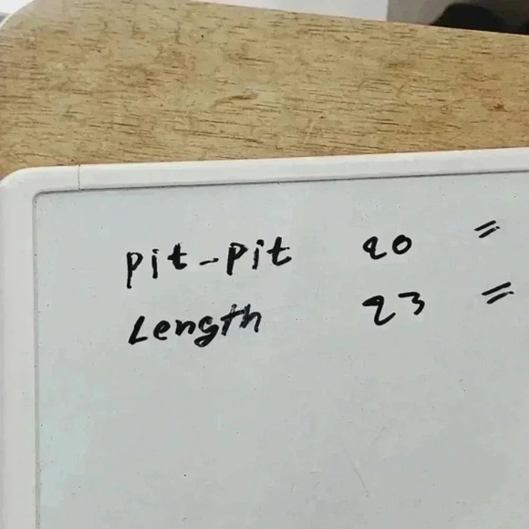 14th & Union Tweed Blazer Women's M Open Front Fringe White Blue - Picture 4 of 8